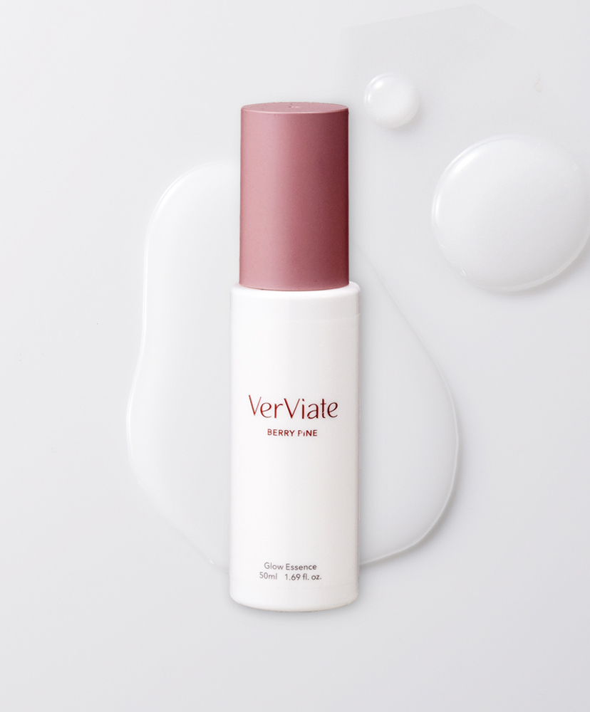 VERVIATE Berry Pine Glow Essence