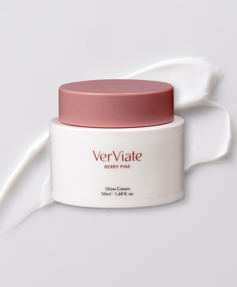 VERVIATE Berry Pine Glow Cream