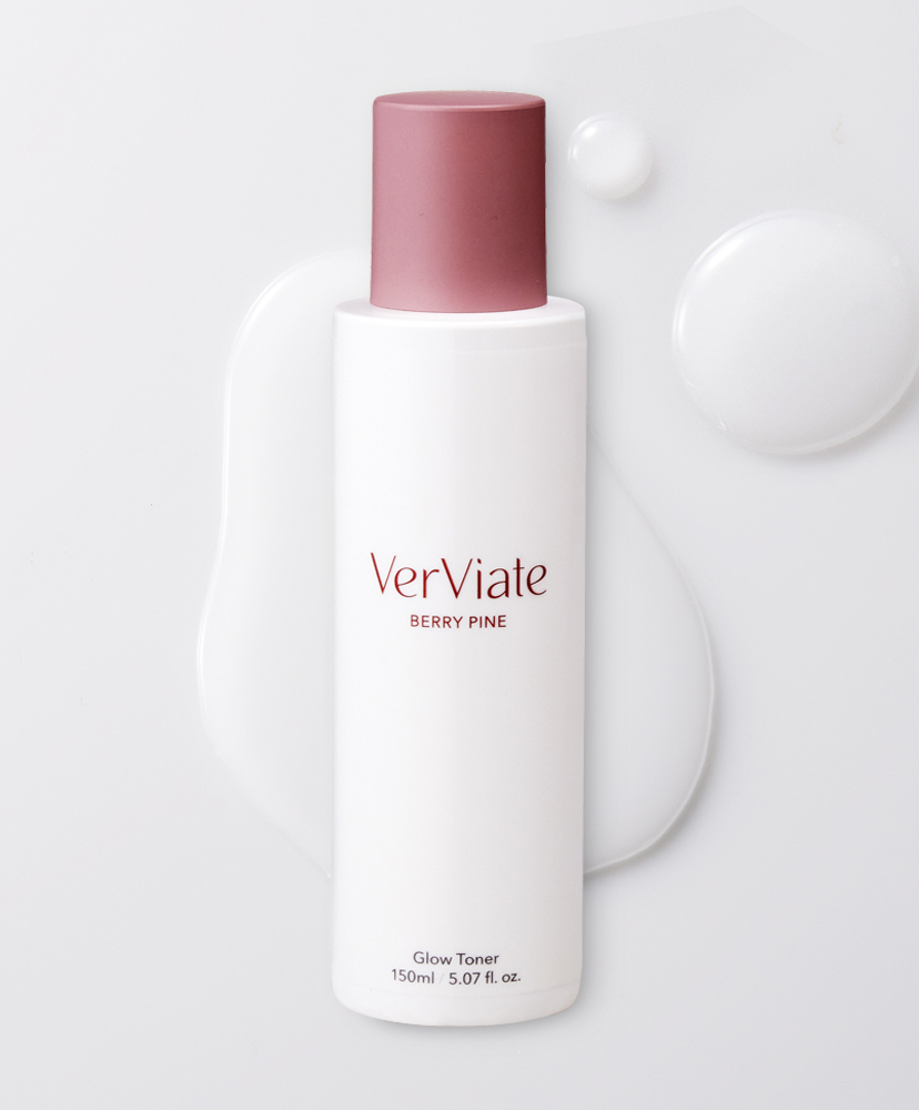 VERVIATE Berry Pine Glow Toner